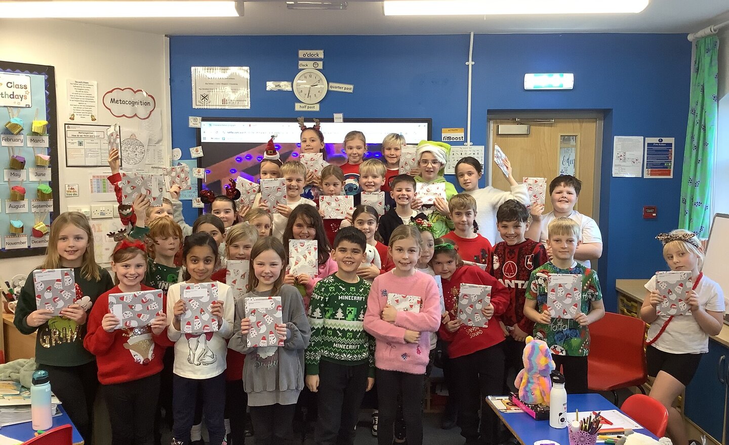 Image of Class 3- Autumn 2- Week 7