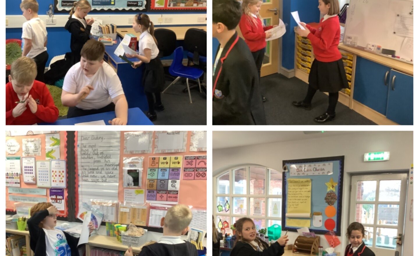 Image of Class 3- Spring 1- Week 2