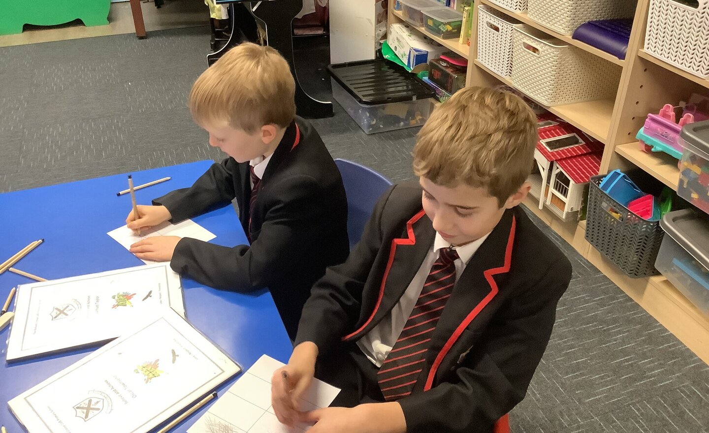 Image of Class 3- Spring 1- Week 3