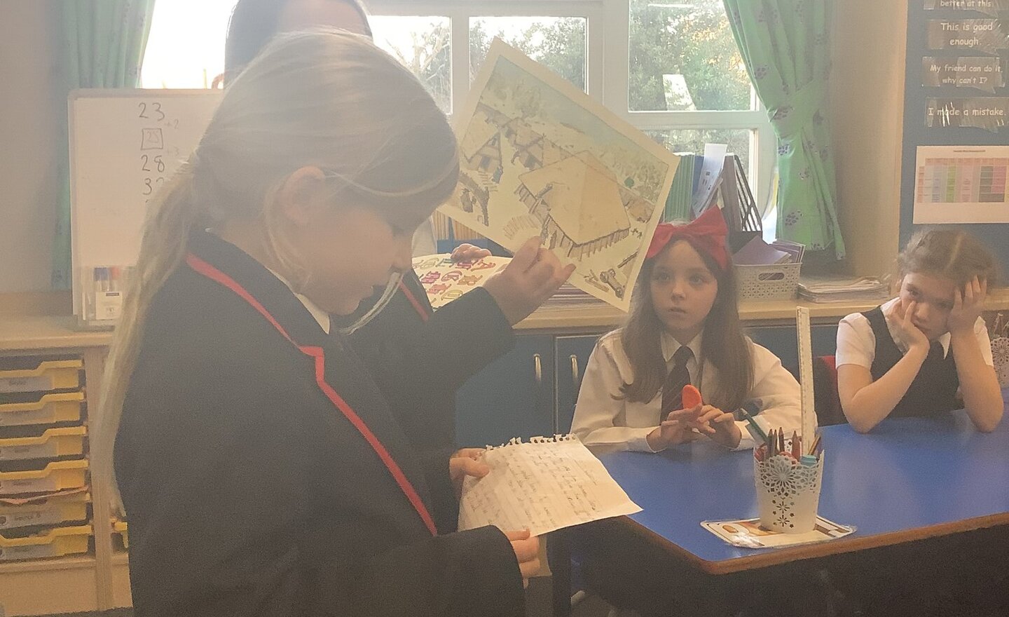 Image of Class 3- Spring 2- Week 1