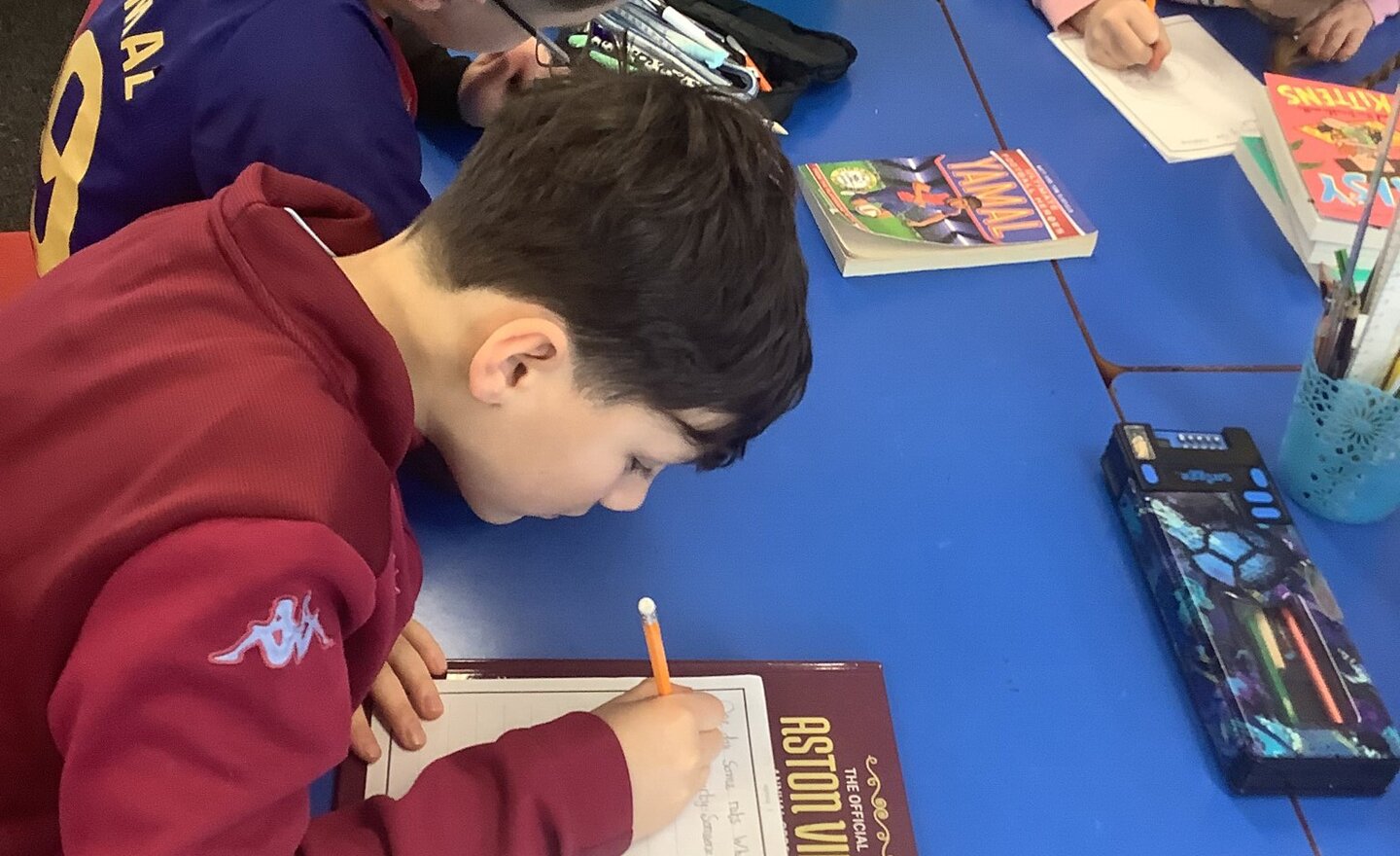 Image of Class 3- Spring 2- Week 2