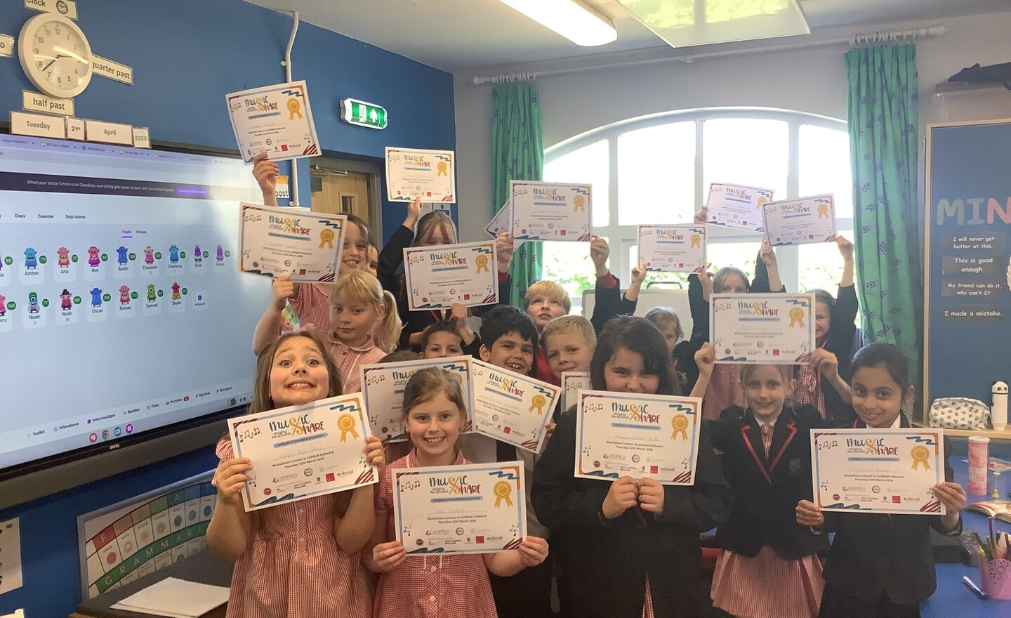 Image of Class 3- Summer 1- Week 2