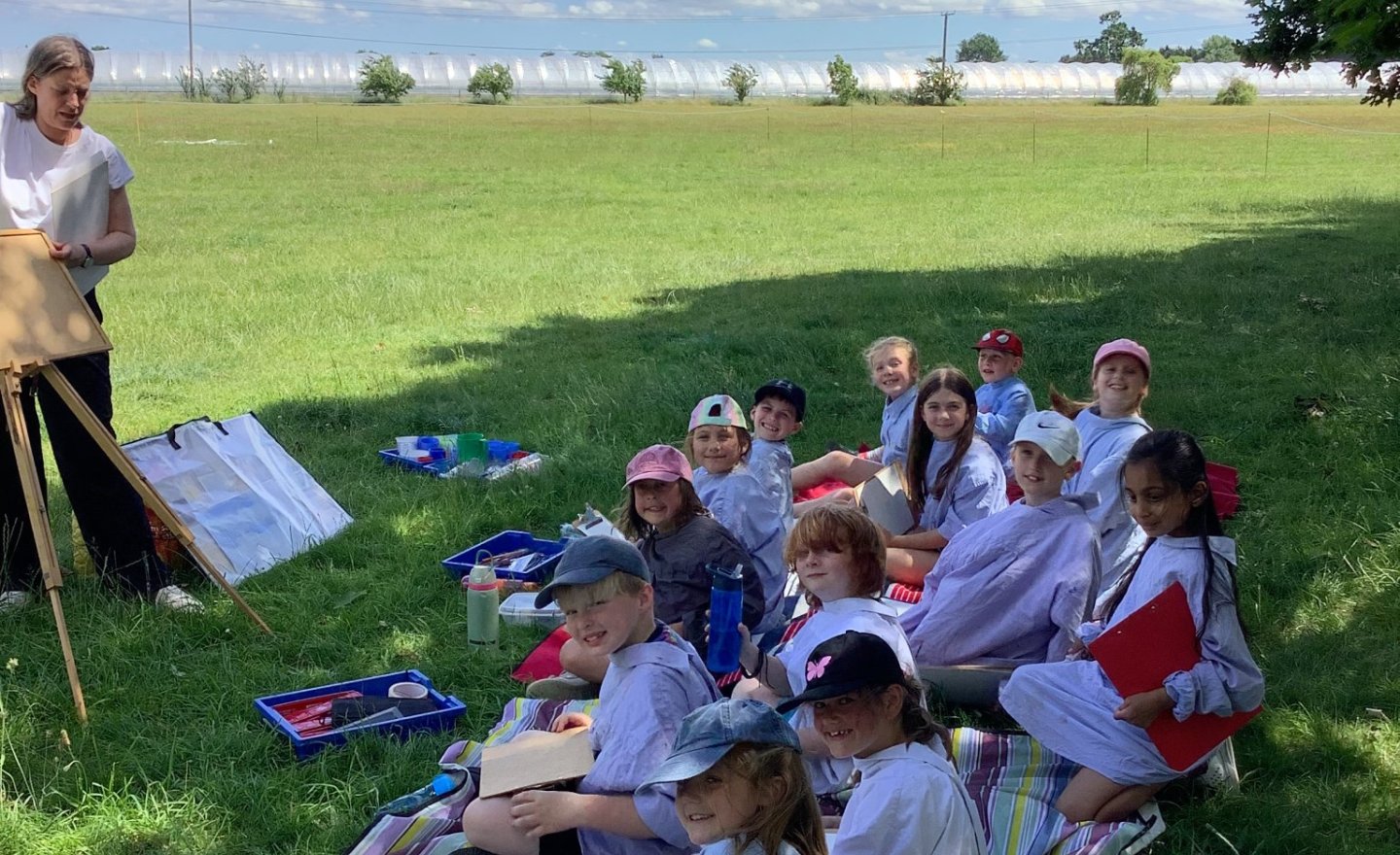 Image of Class 3- Summer 2- Week 3