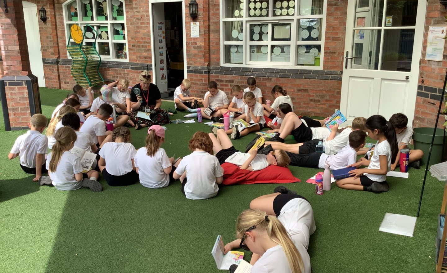Image of Class 3- Summer 2- Week 4