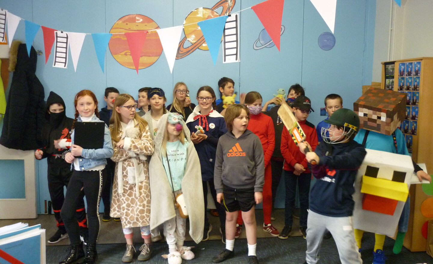 Image of Spring 2 - week 4