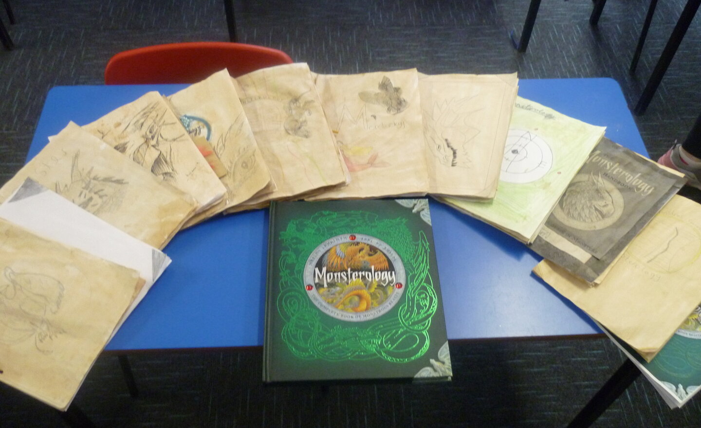 Image of Class 5 - Spring 2 - Week 6