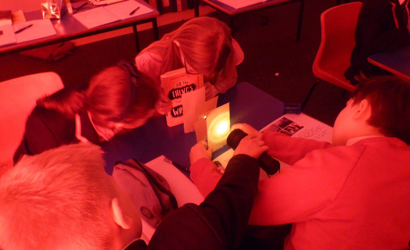 Image of Class 5 - Summer 1 - Week 1 