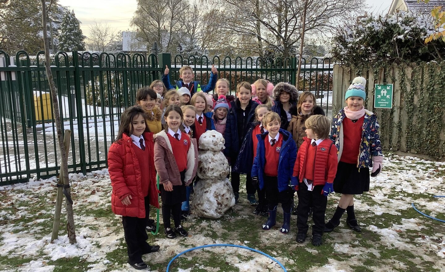 Image of Autumn 2 - Week 5