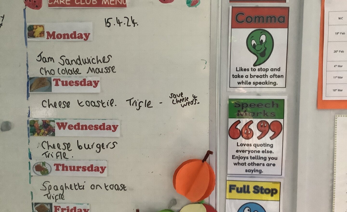 Image of Summer Term 1 Week 1