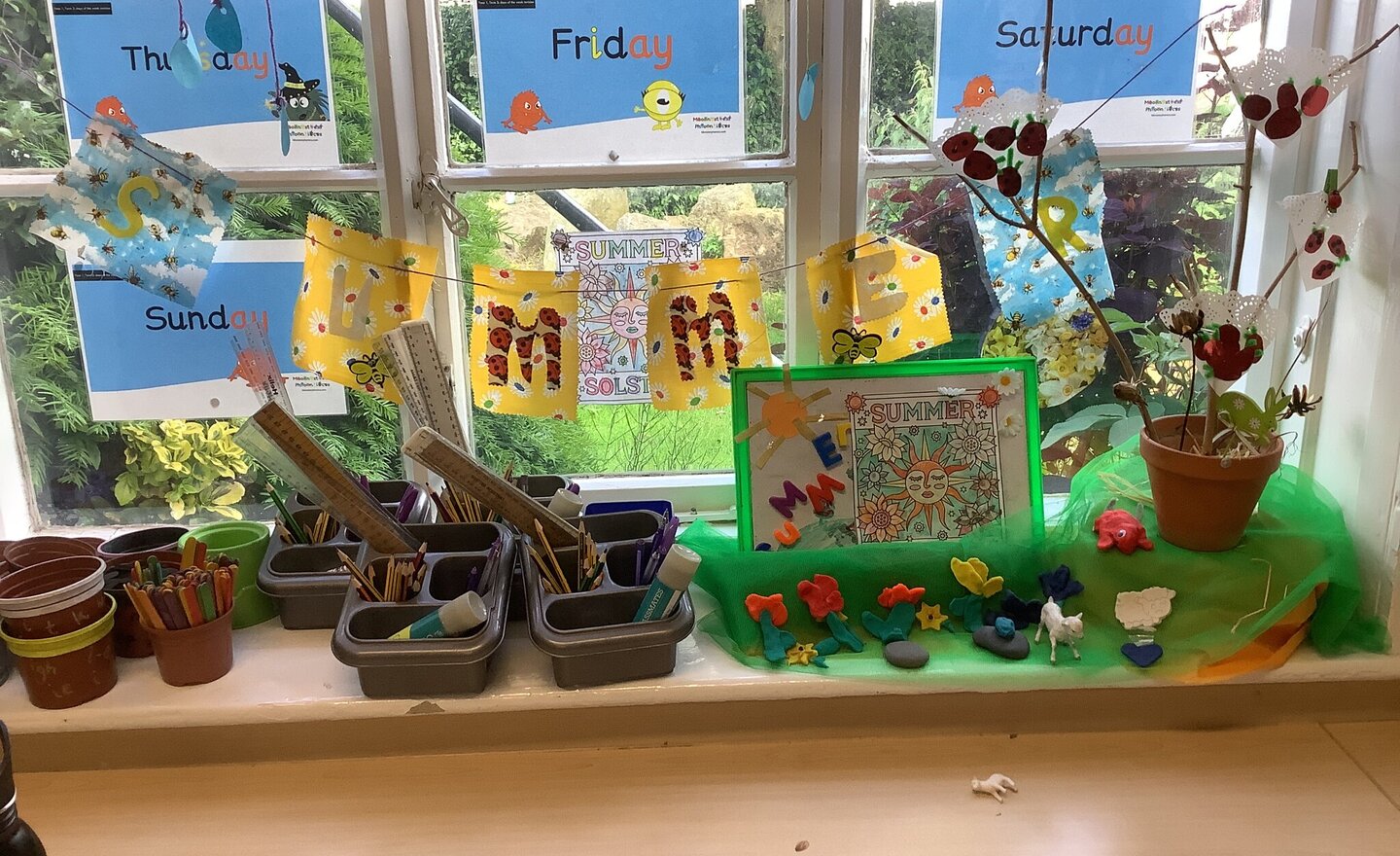 Image of Summer Term 2 - Week 1