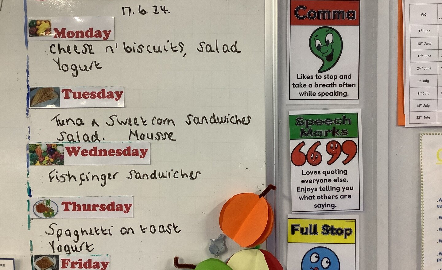 Image of Summer Term 2 - Week 2