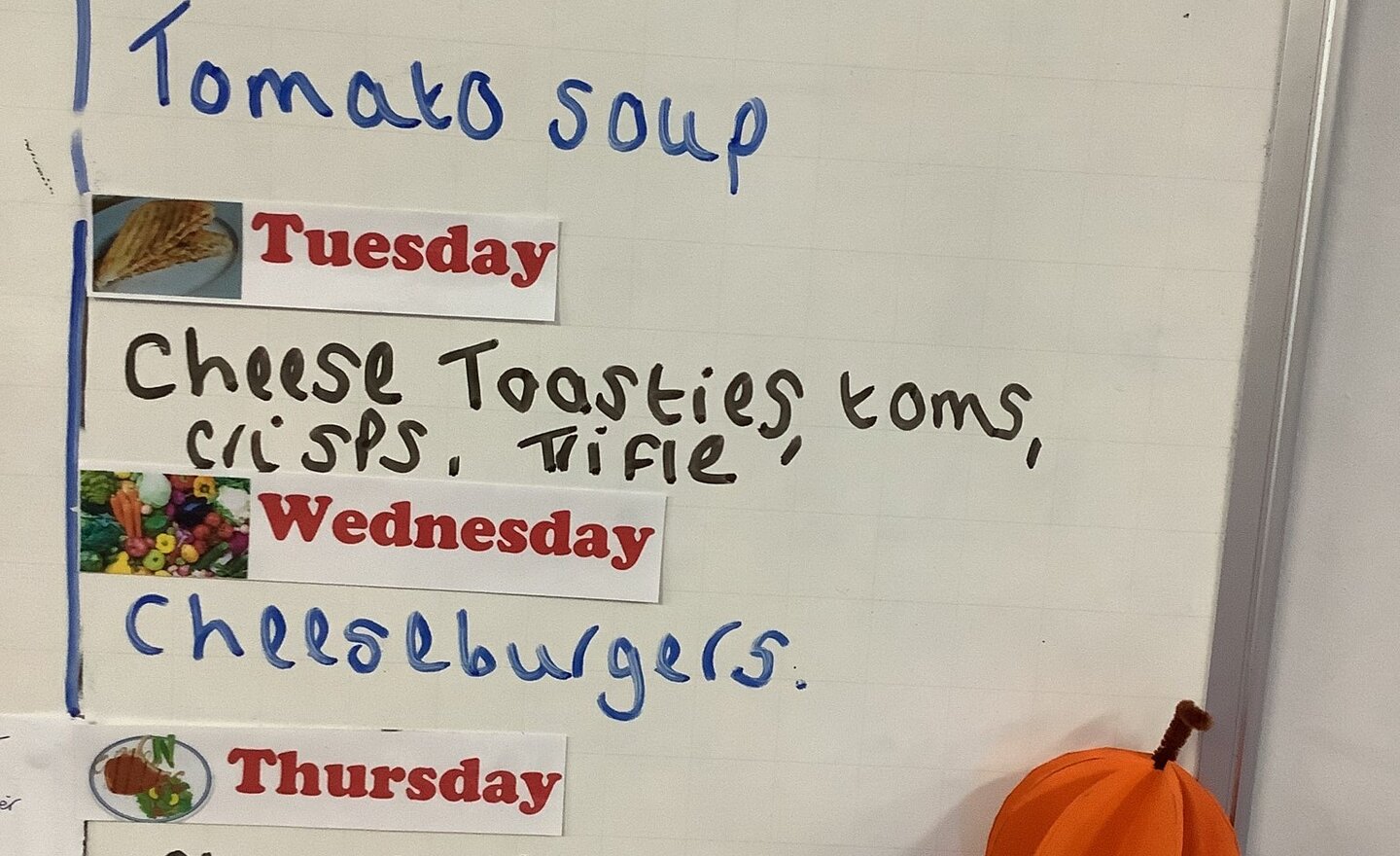 Image of Autumn Term 1 - Week 4