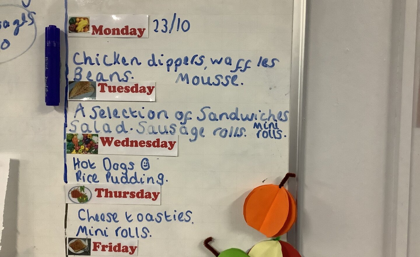 Image of Autumn Term 1 - Week 7