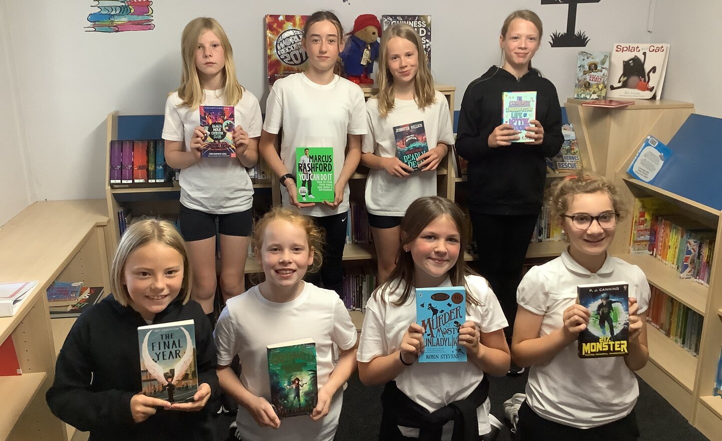 Image of Autumn 1 Week 1 2024