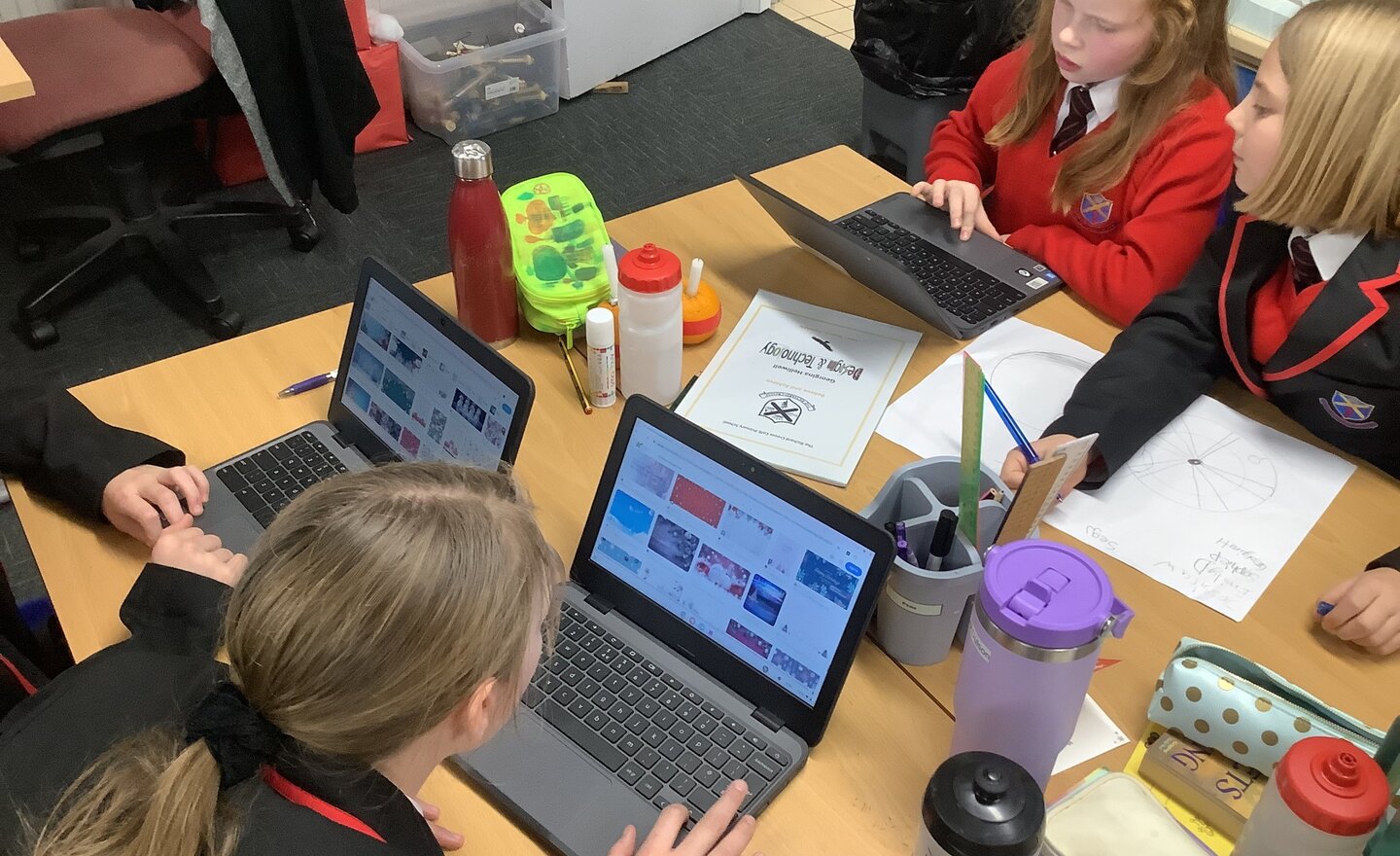 Image of Class 4 Week 5 Autumn 2