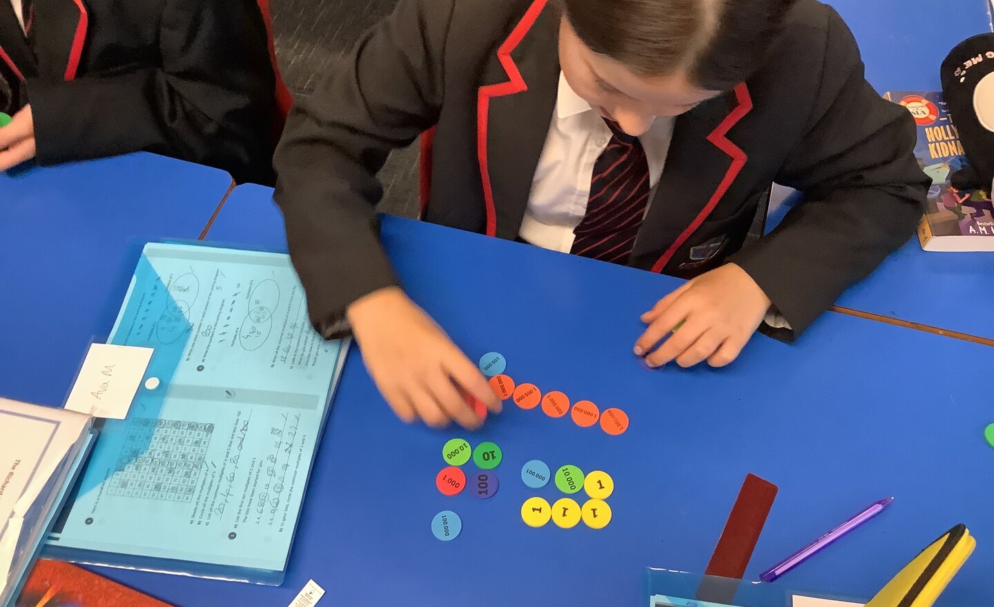 Image of 2025 A1 Week 5