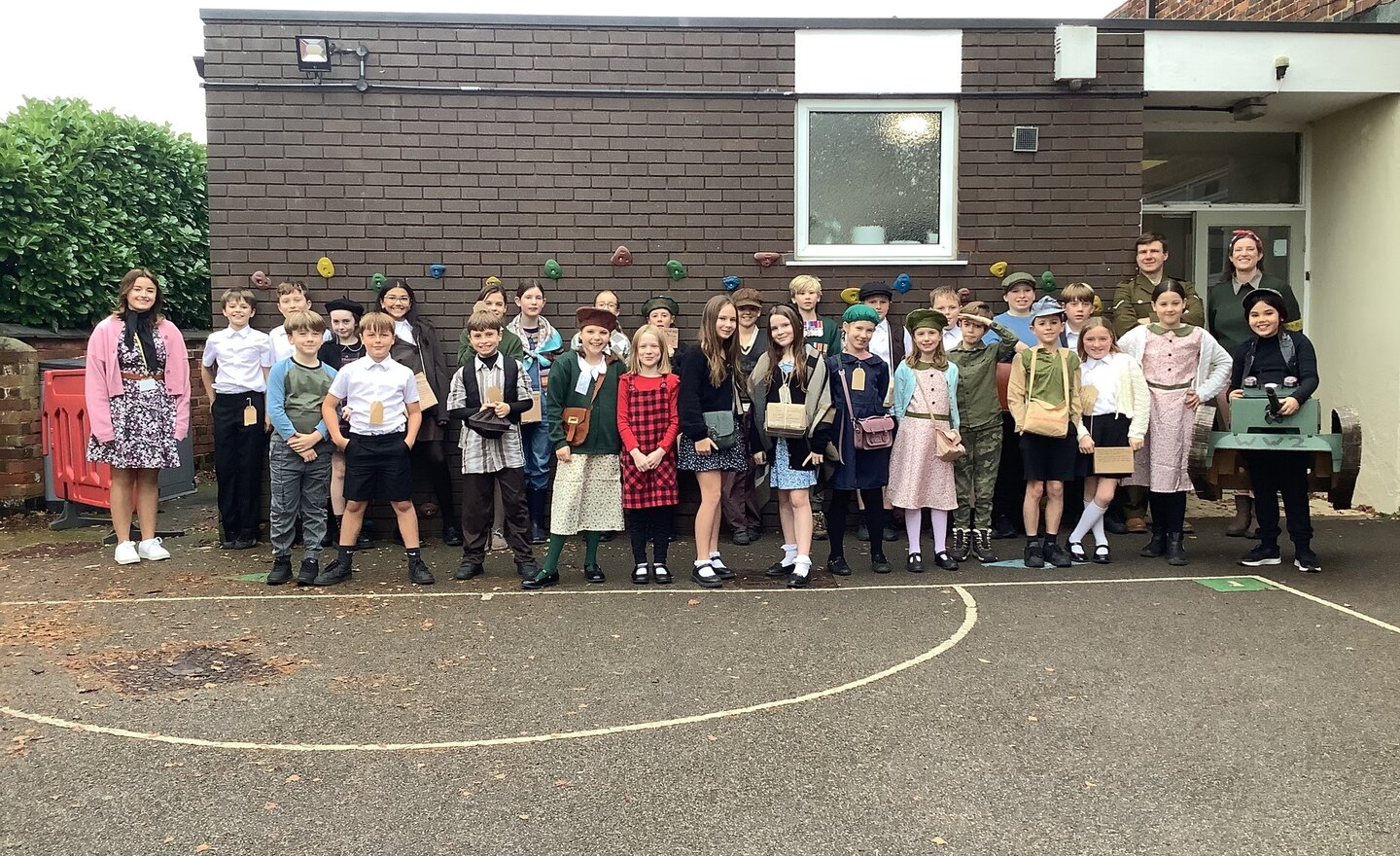 Image of 2025 A2 Week 4