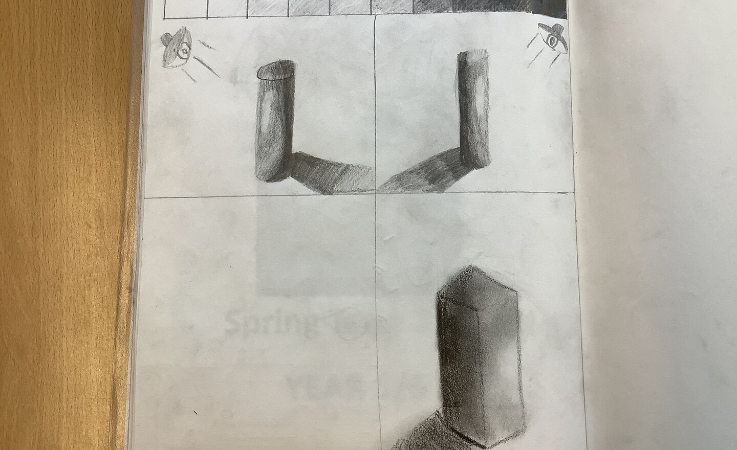 Image of Class 4 Week 2 Spring 1