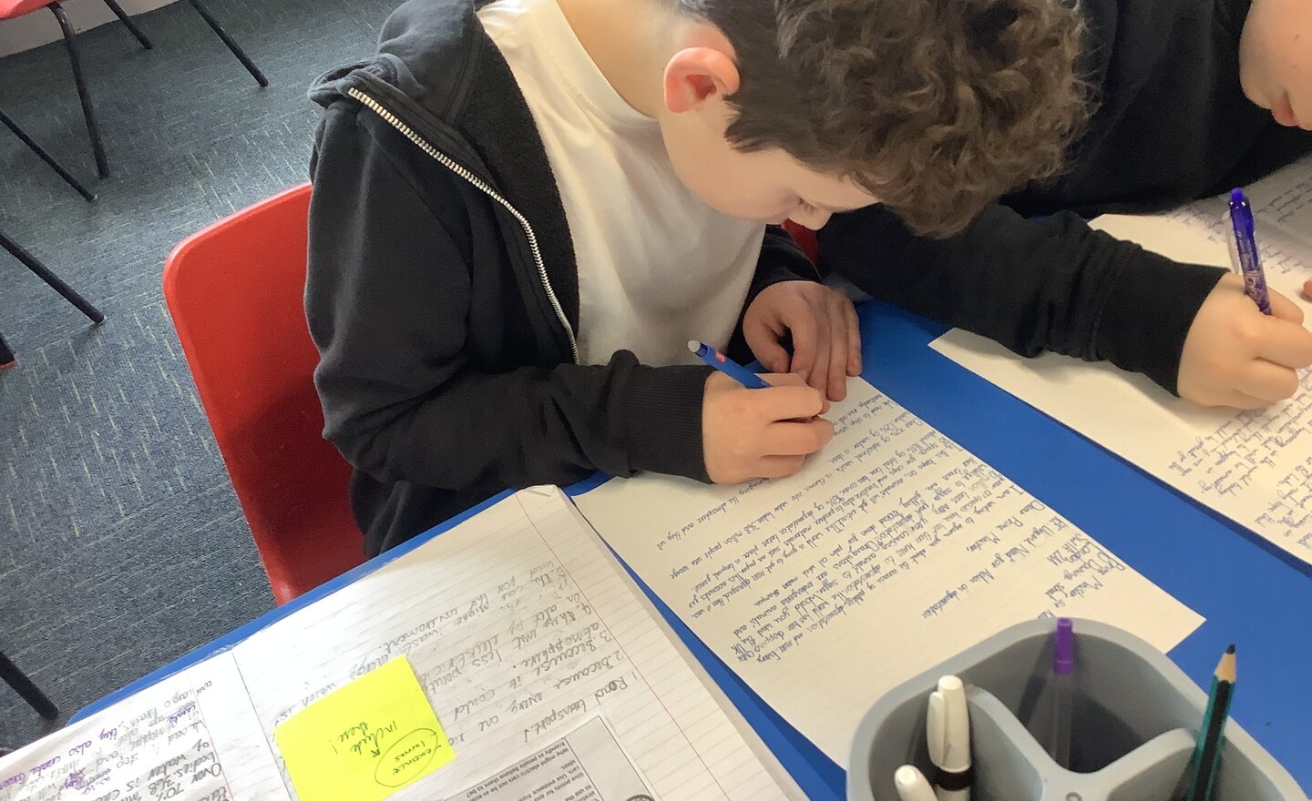 Image of Class 4 Week 3 Spring 1