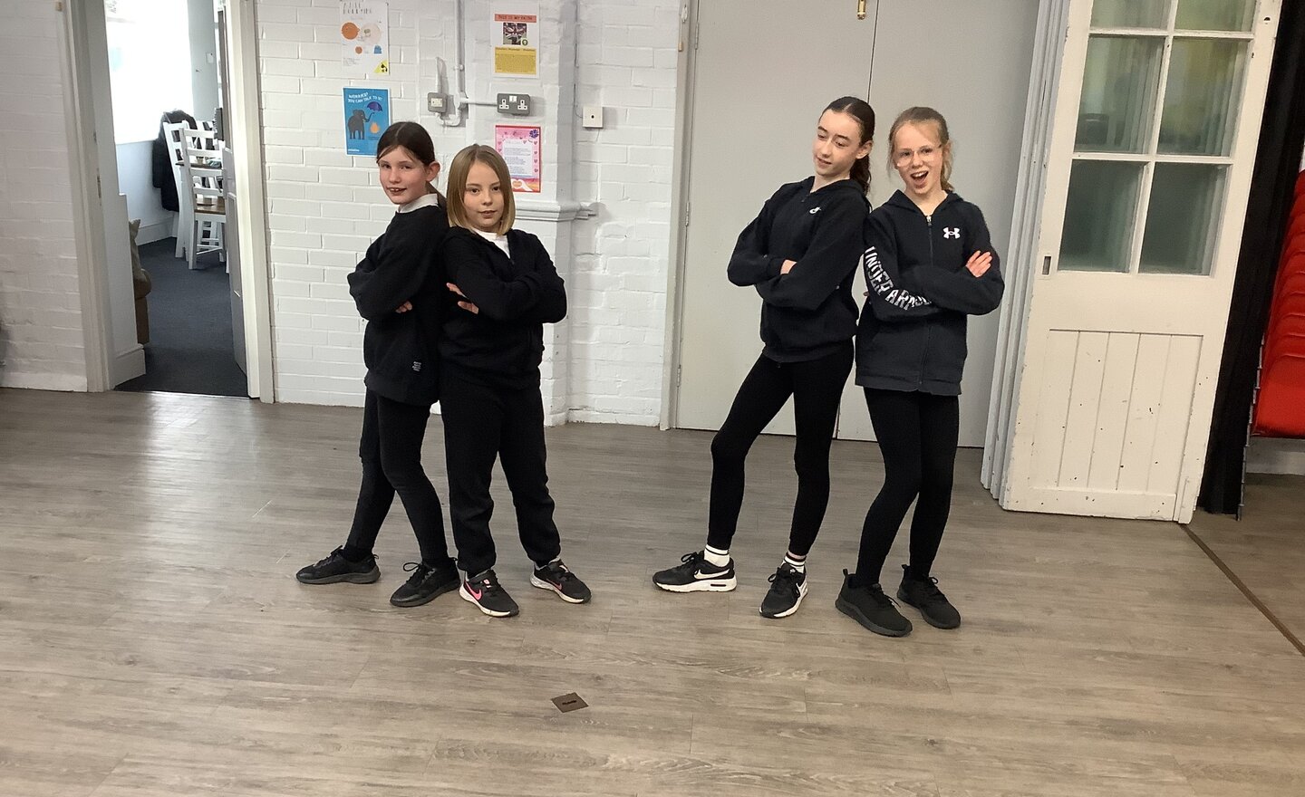 Image of Class 4 Week 4 Spring 1