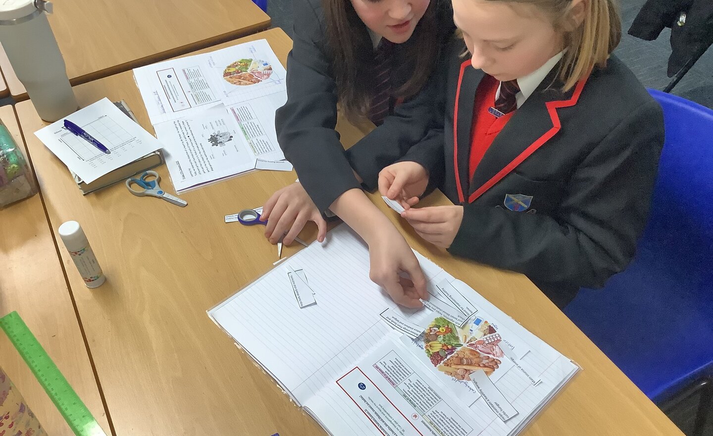 Image of Class 4 Week 6 Spring 1