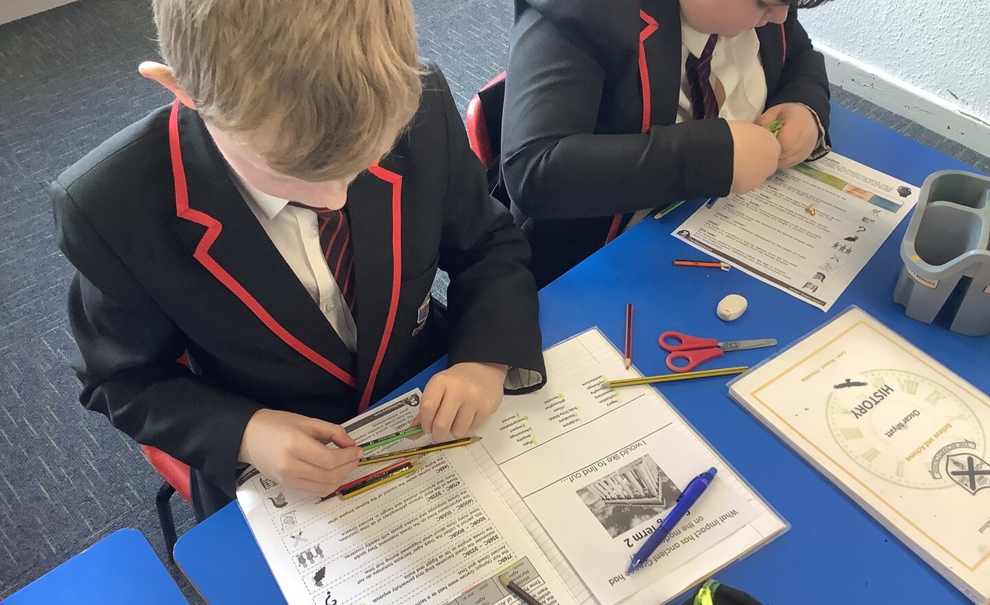 Image of Class 4 Week 1 Spring 2