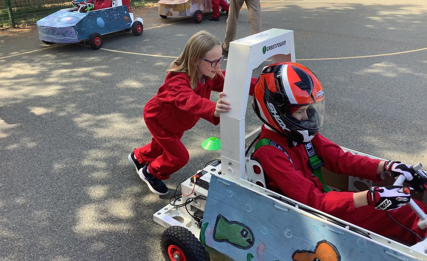 Image of Class 4 Week 1 Summer 1