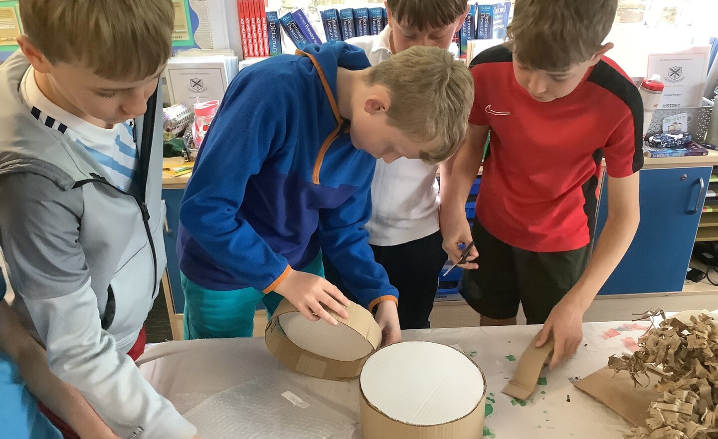 Image of Class 4 Week 2 Summer 1