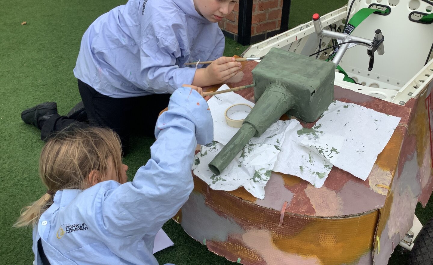 Image of Class 4 Week 1 Summer1