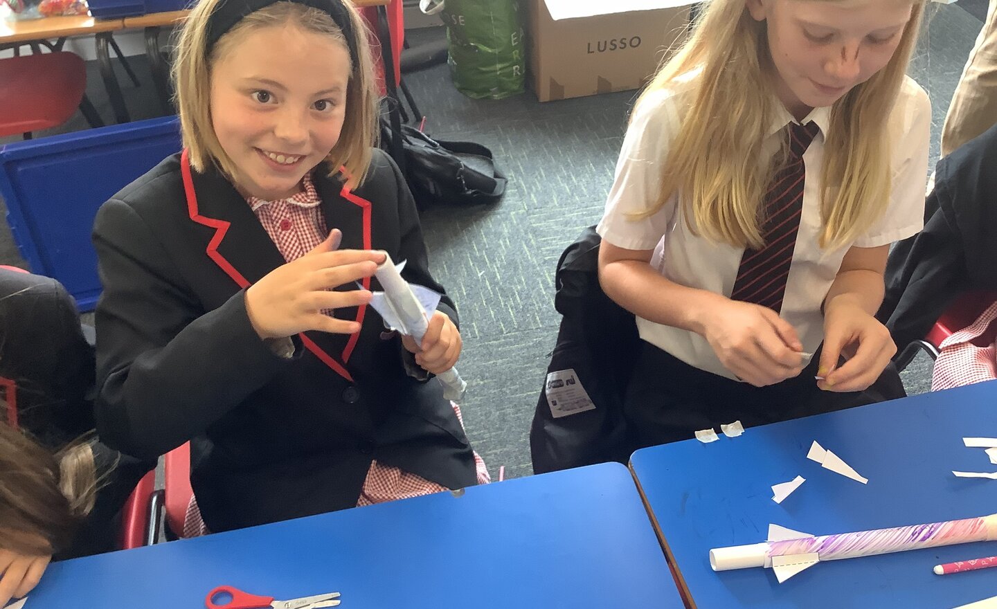 Image of Class 4 Week 6 Summer 2