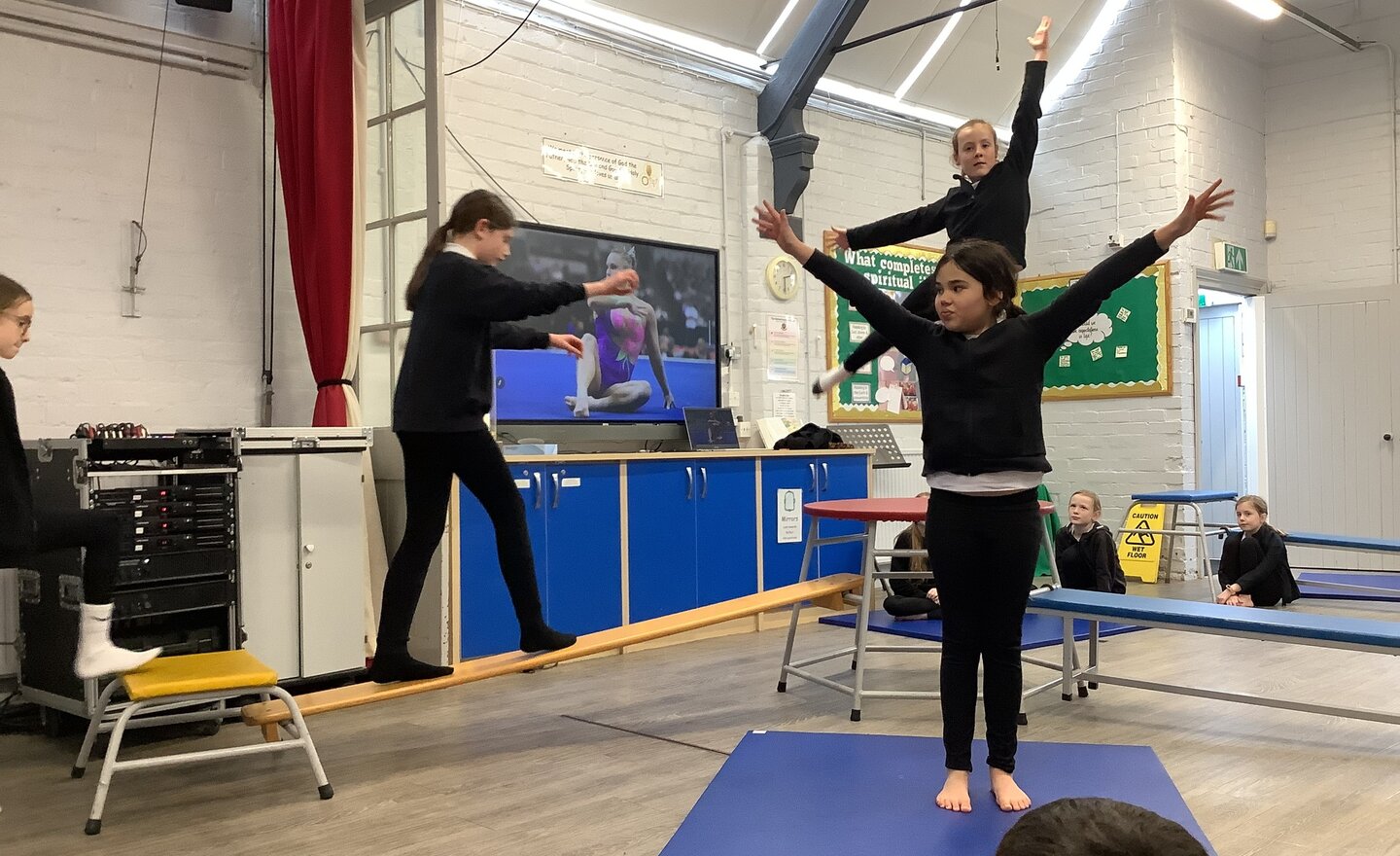 Image of 2026 Spring 1 Week 6