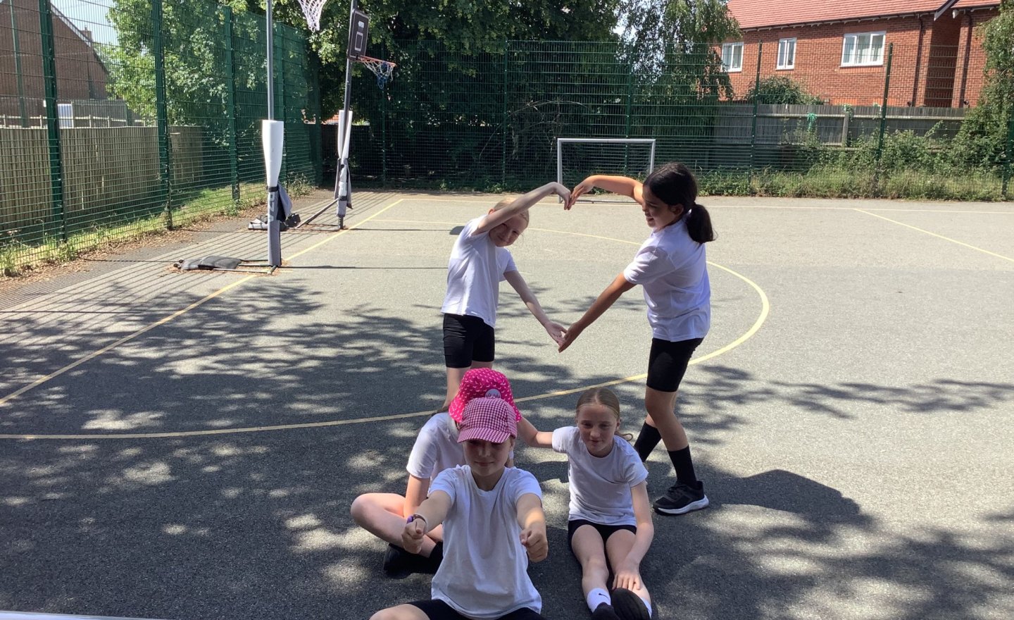 Image of Class 4 Week 4 Summer 2