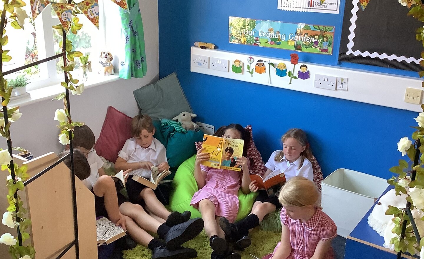 Image of Autumn Term 1 - Week 1