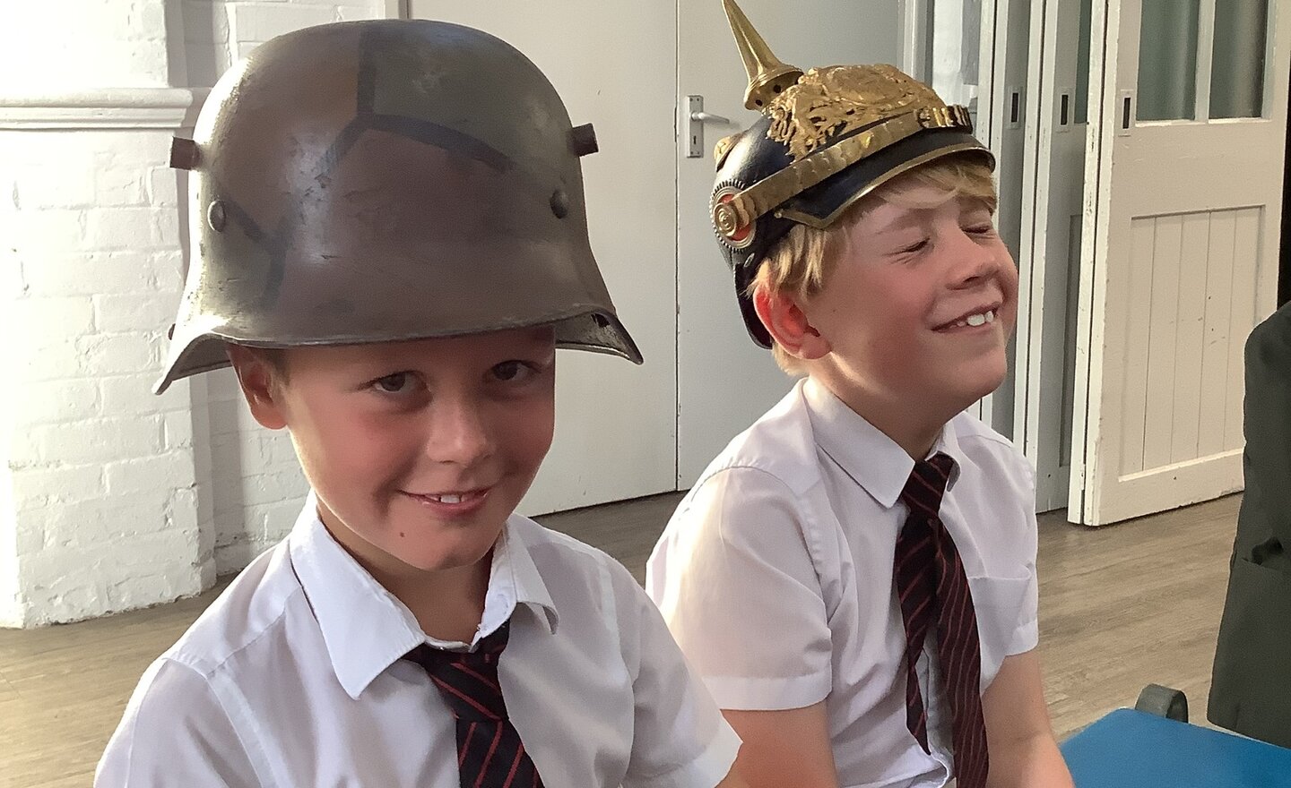 Image of Autumn Term 2 - Week 2