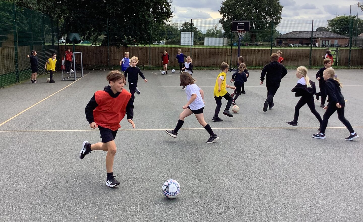 Image of Autumn Term 1 - Week 4