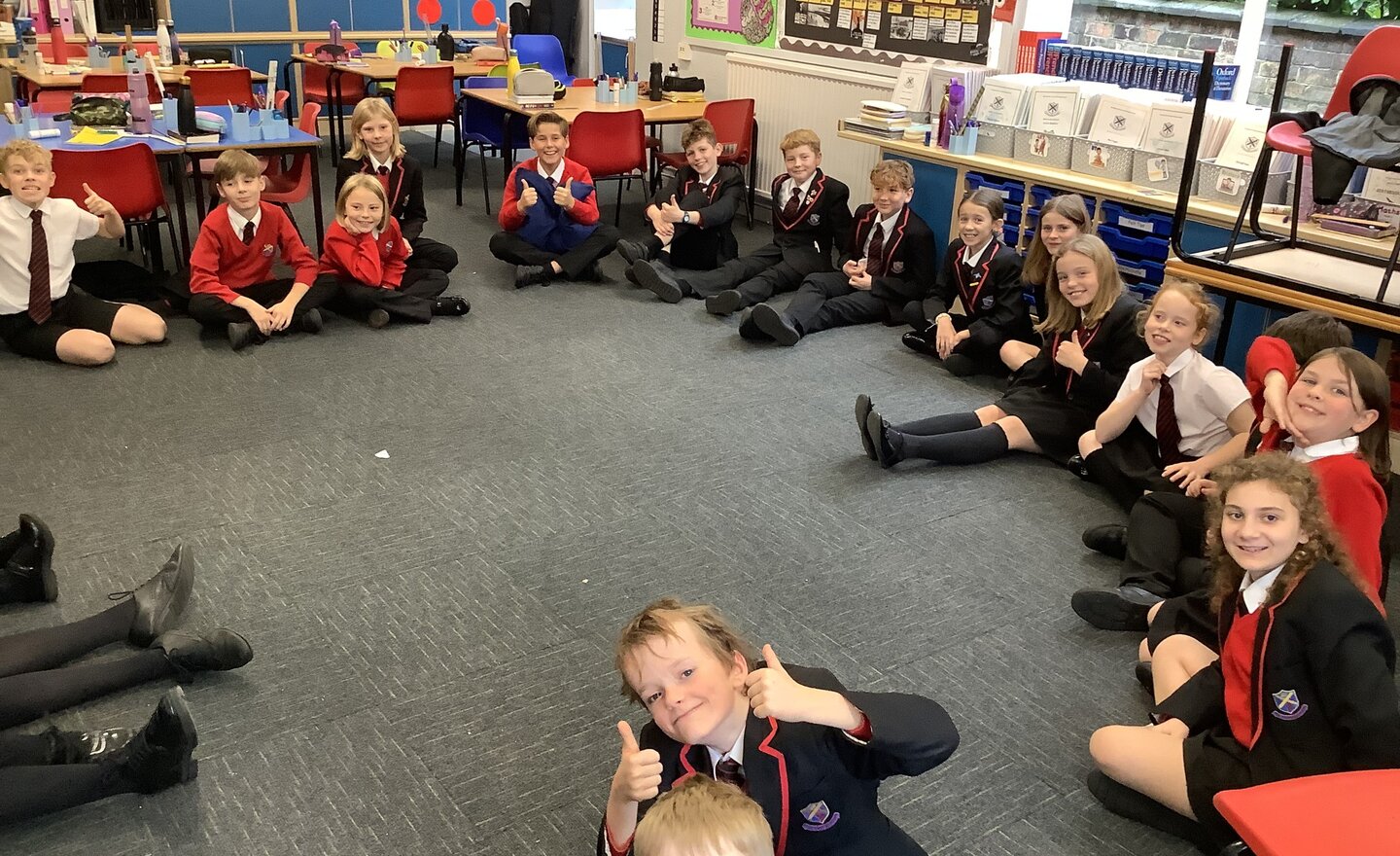 Image of Autumn Term 2 - Week 2