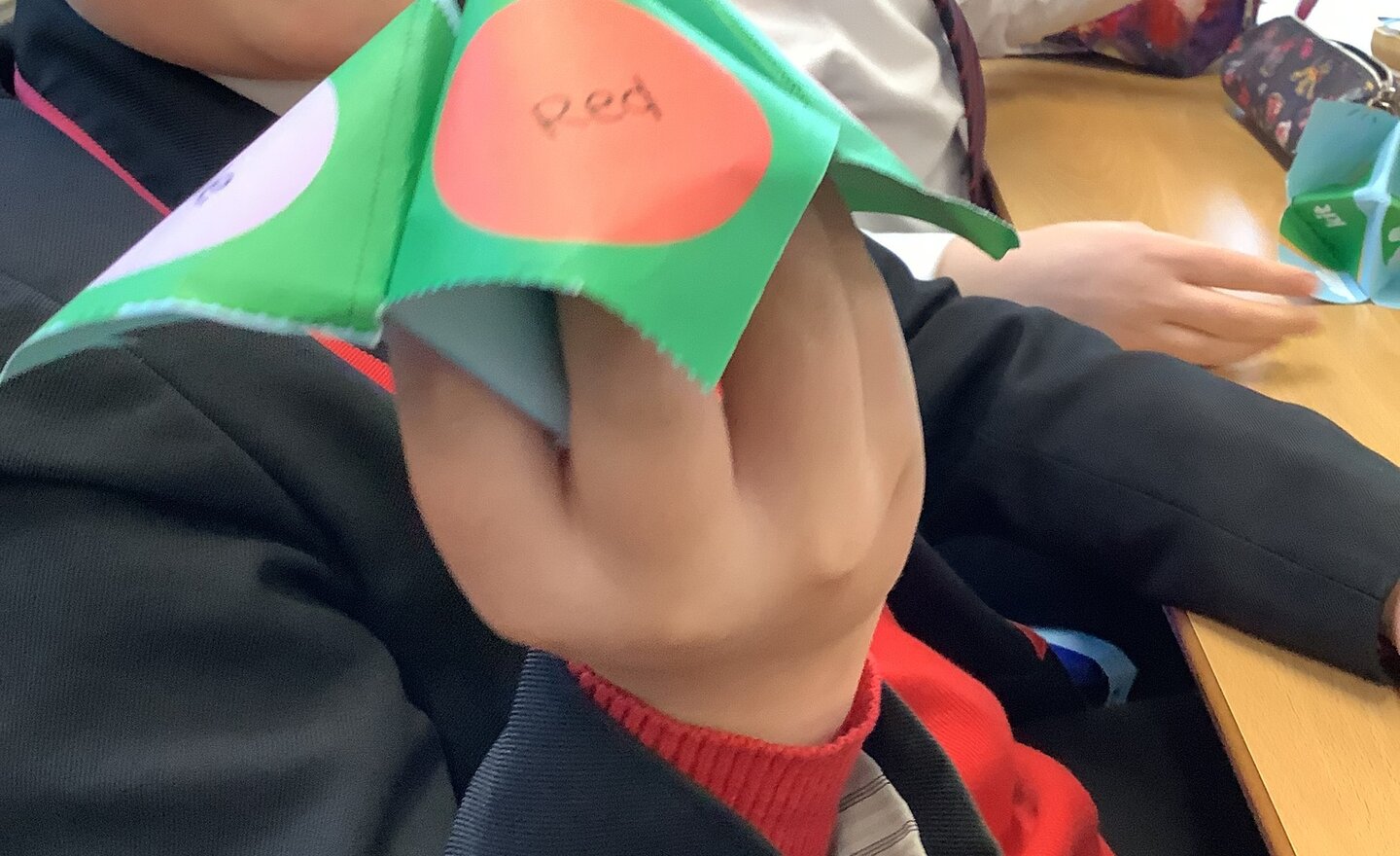 Image of Autumn Term 2 - Week 4