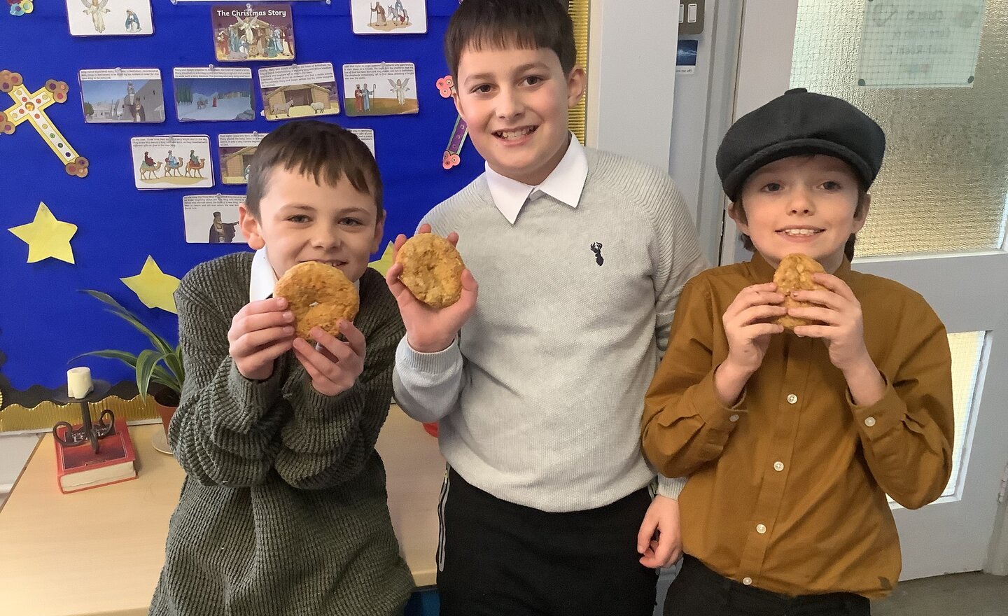 Image of Autumn 2 - Week 6