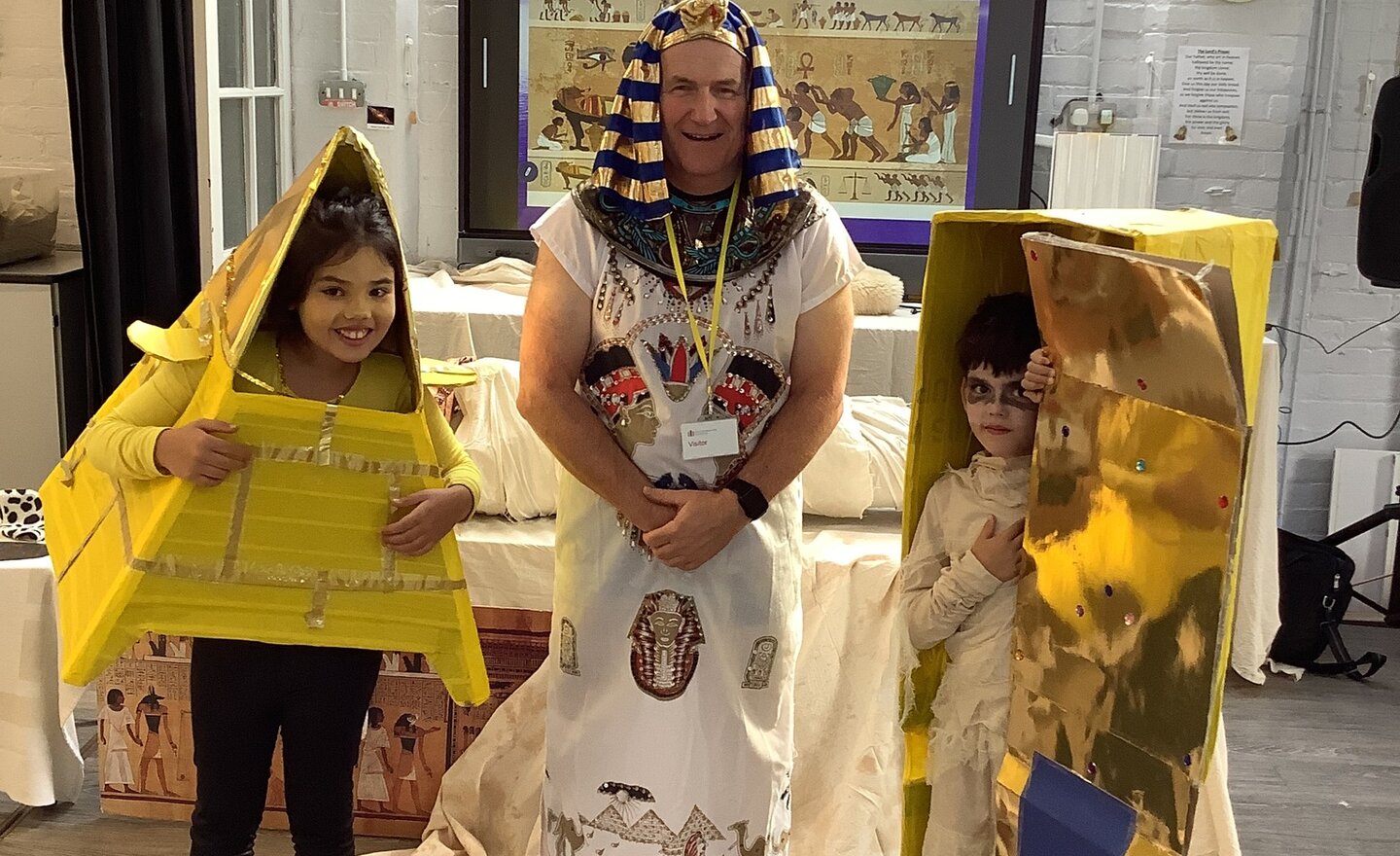 Image of Autumn Term 1 - Week 2