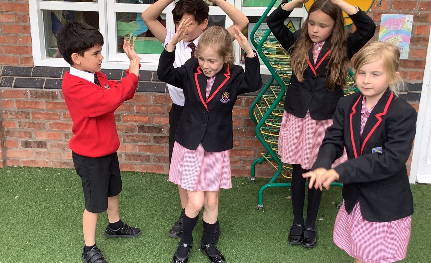 Image of Summer Term 1 - Week 4