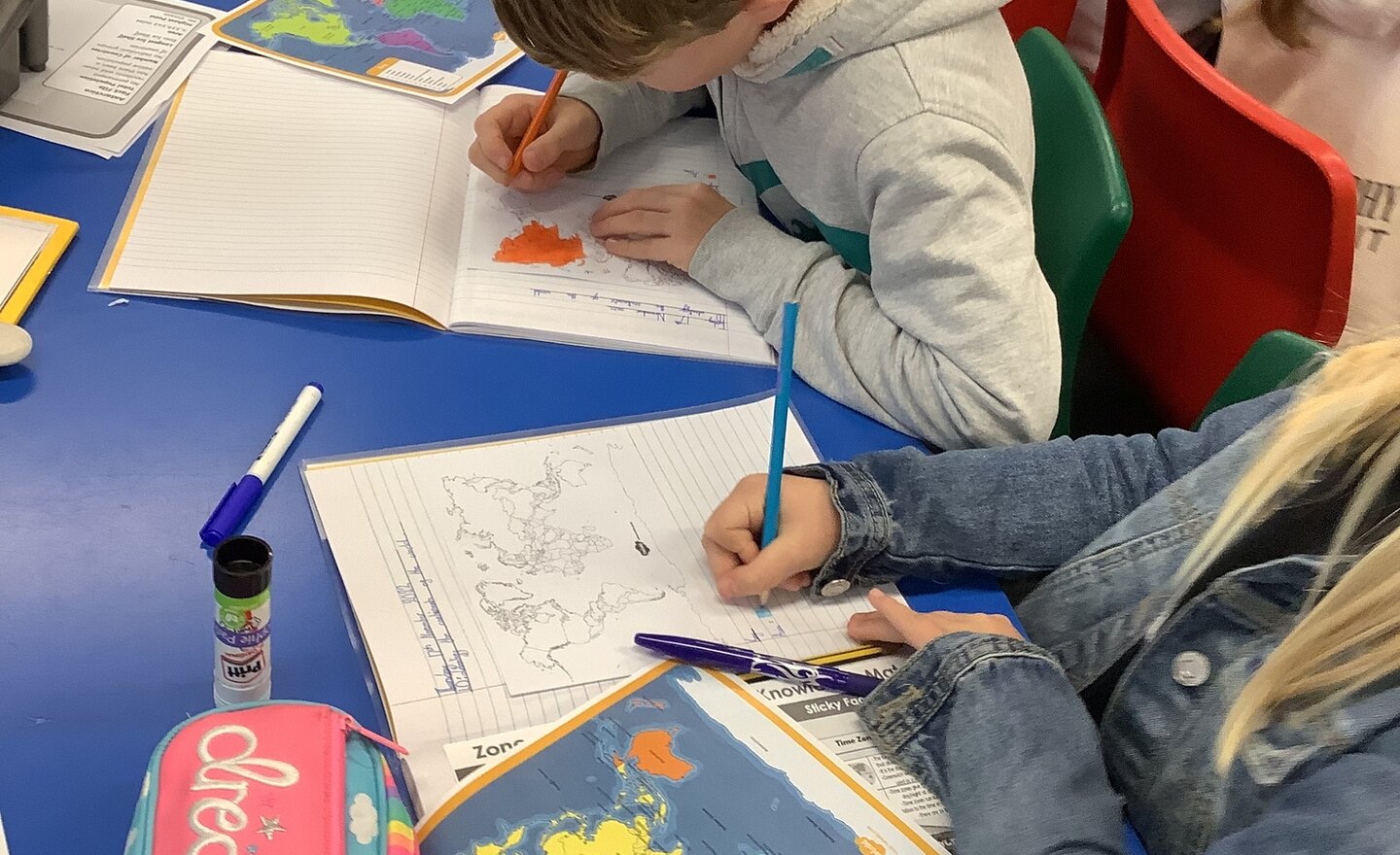 Image of Autumn Term 2 - Week 3