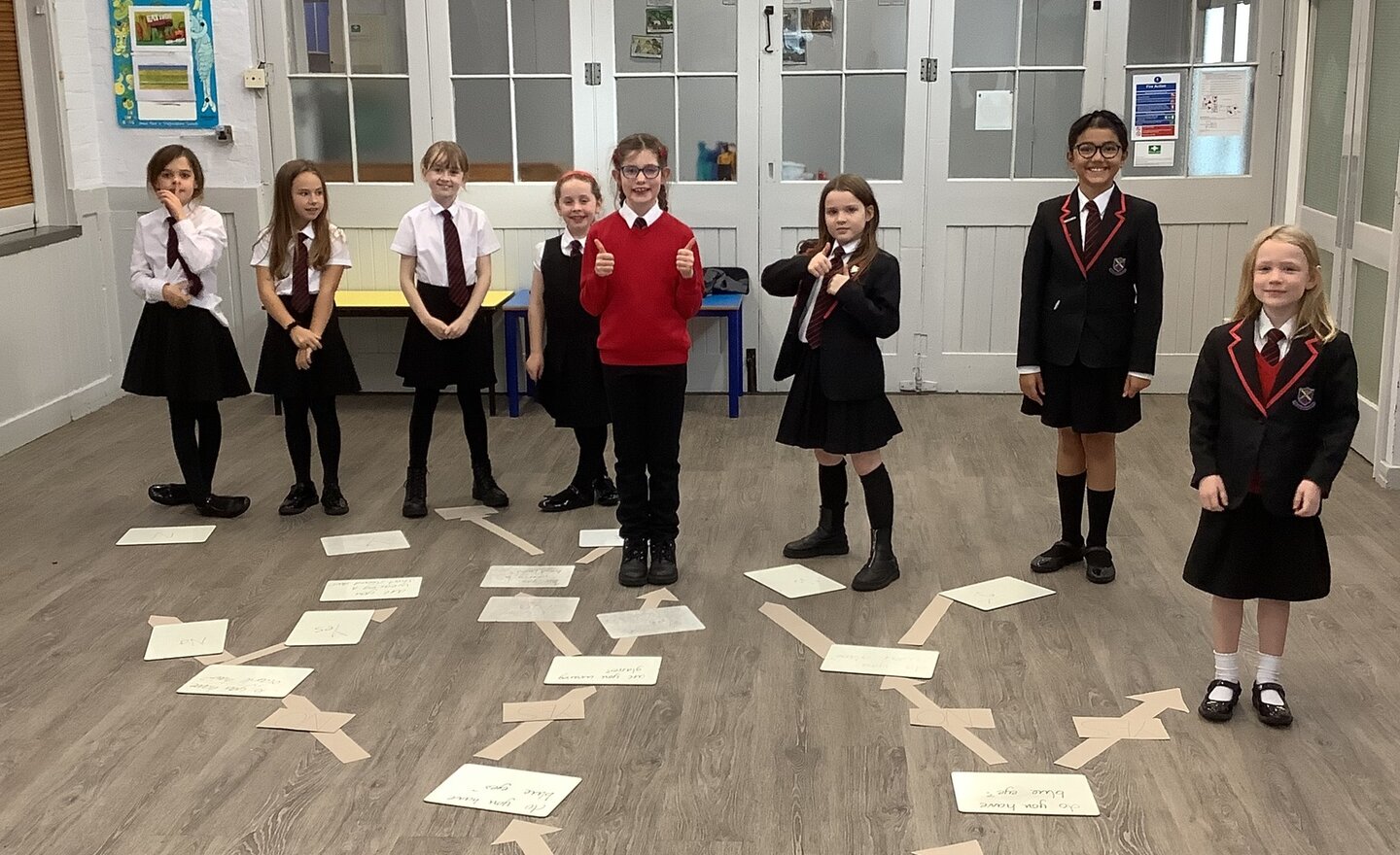 Image of Autumn Term 1 - Week 7