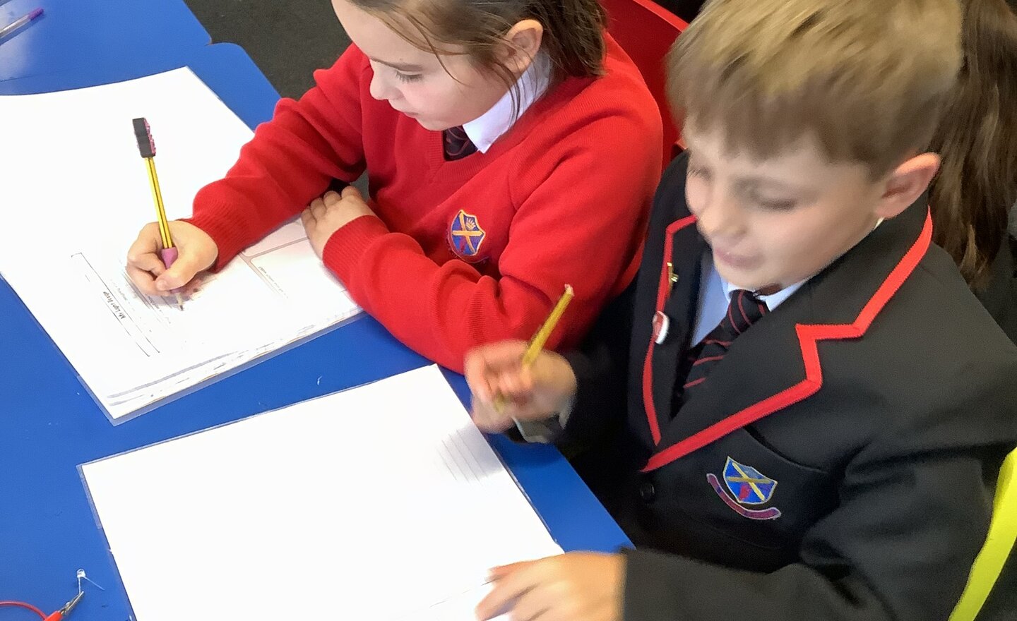 Image of Autumn Term 1 - Week 8