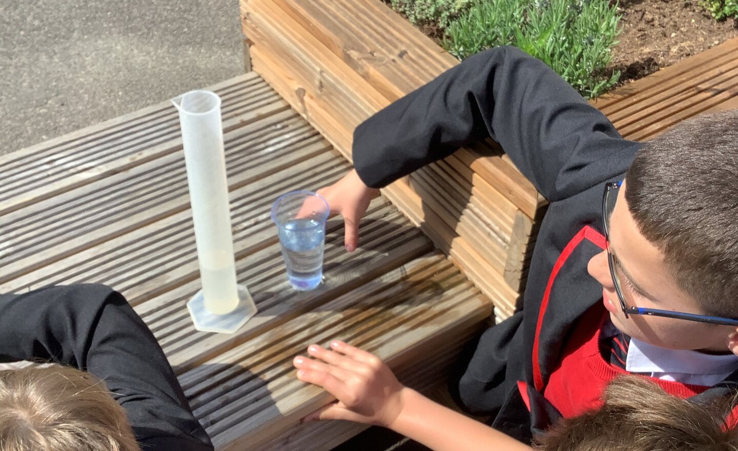 Image of Summer Term 1 - Week 1