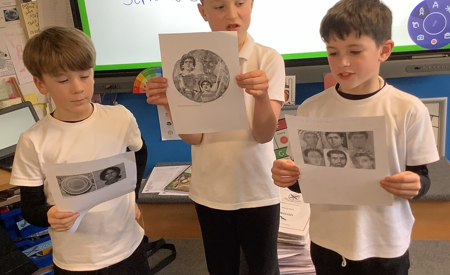 Image of Spring Term 1 - Week 4