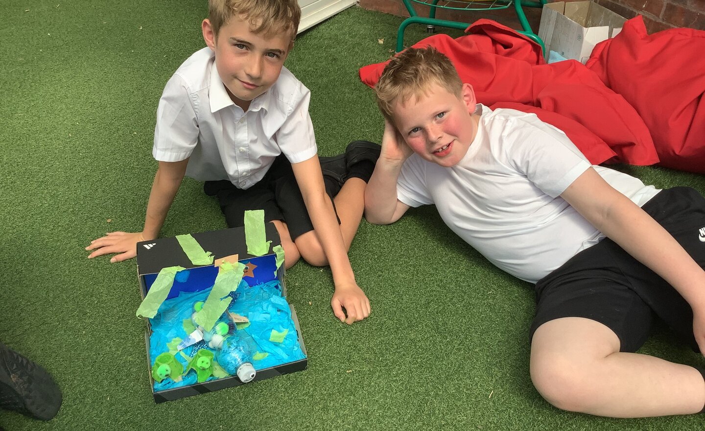 Image of Summer Term 2 - Week 2