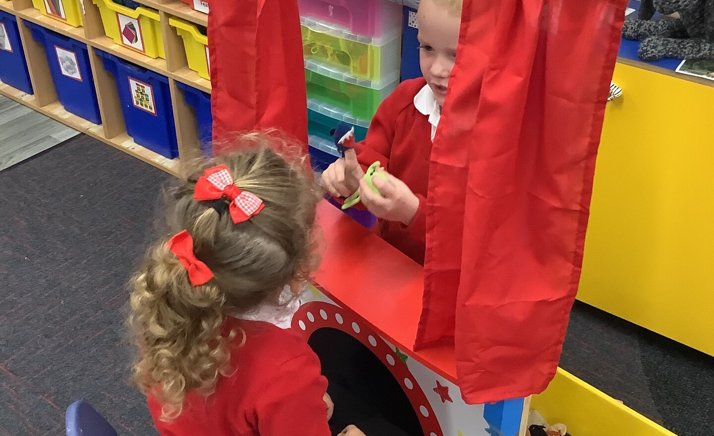 Image of Class 1 Week 4