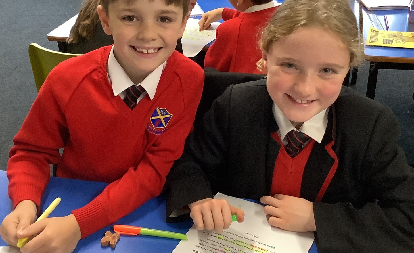 Image of Autumn Term 2 - Week 1