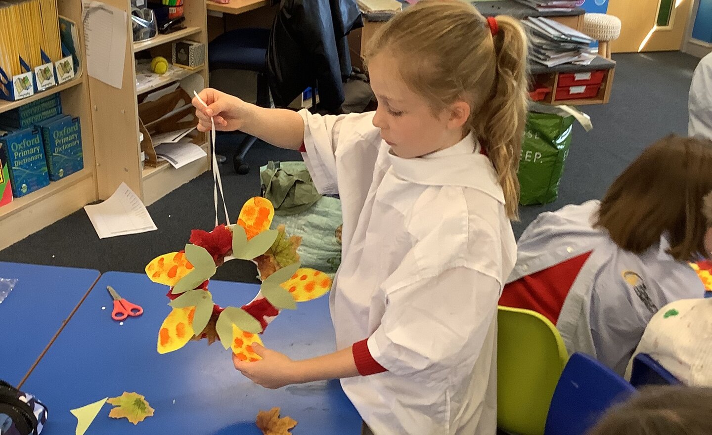 Image of Autumn Term 1 - Week 3