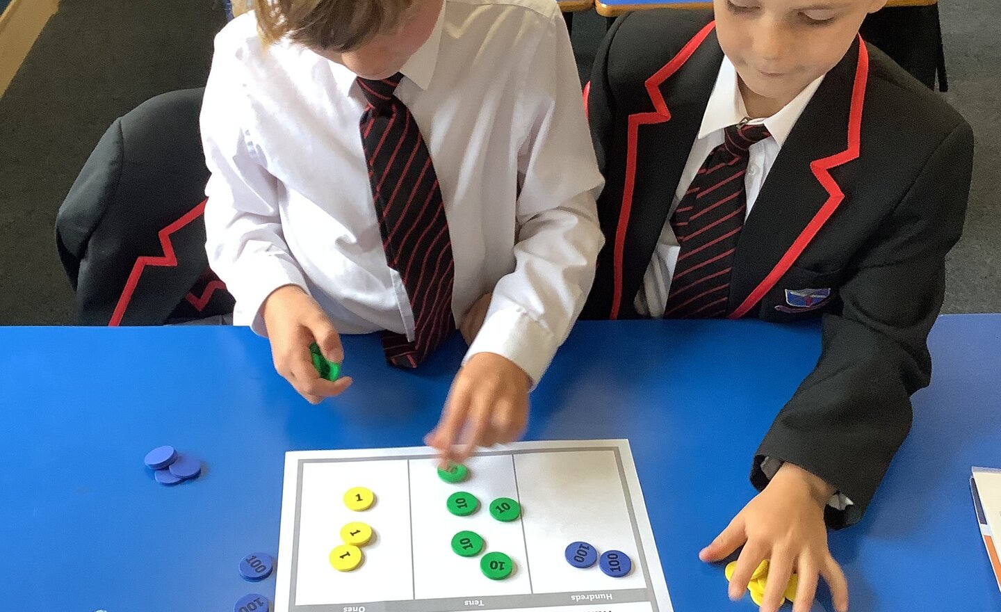 Image of Autumn Term 1 - Week 3